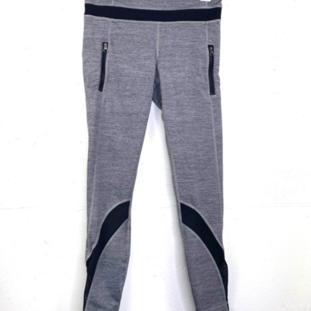 Lululemon Crop Leggings Size 6